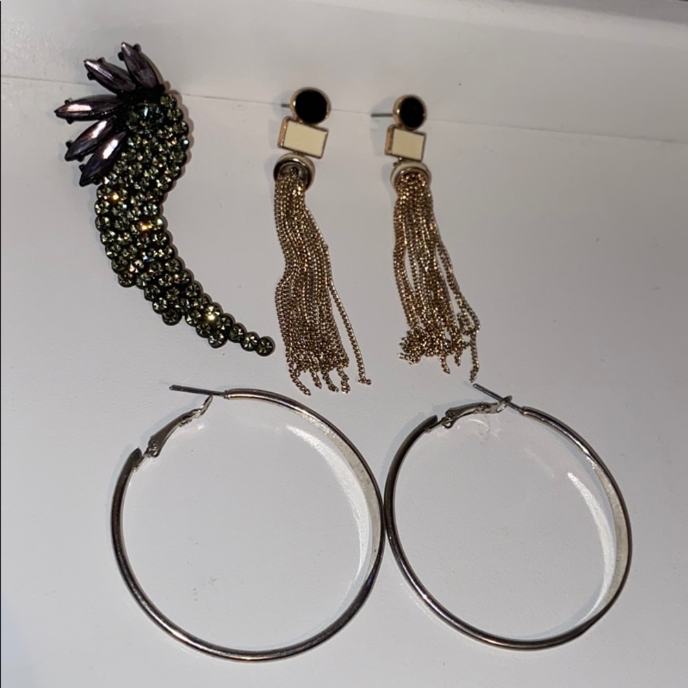 Earring set